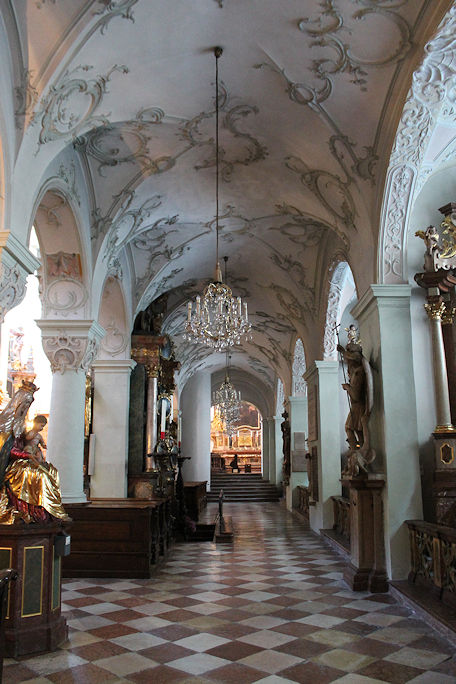 Stiftkirche Sankt Peter