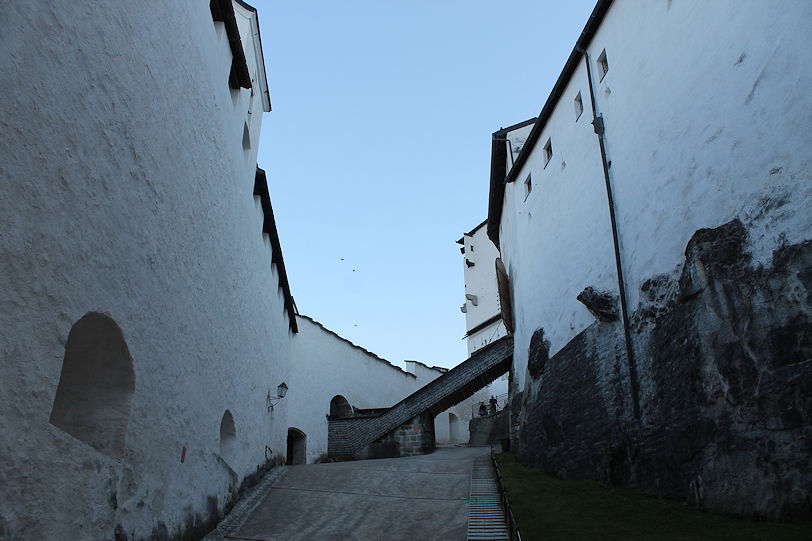 Festung Hohensalzburg