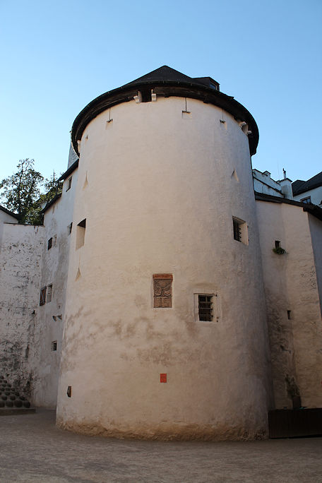 Festung Hohensalzburg Kuchlturm