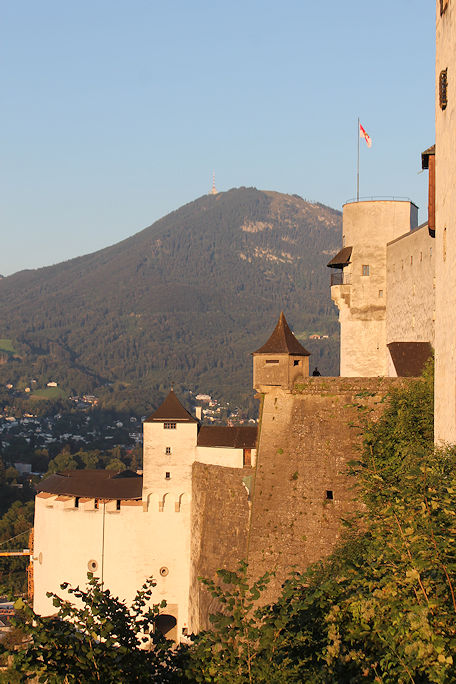 Festung Hohensalzburg