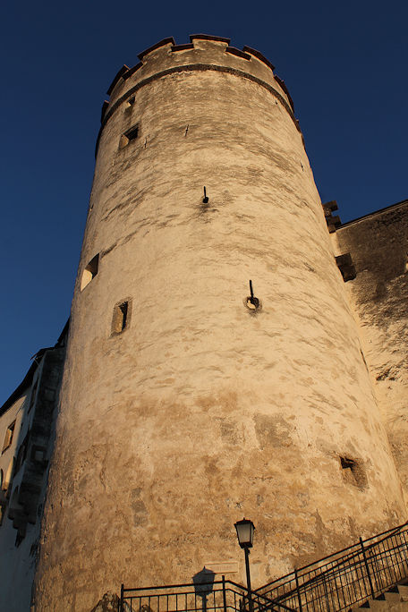 Festung Hohensalzburg Glockenturm