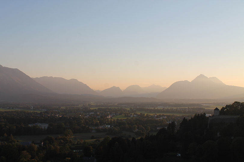 Panoramic view