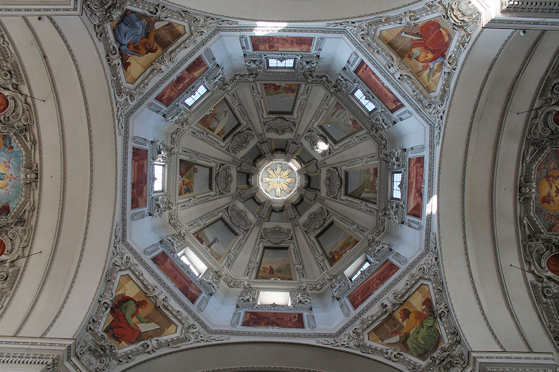 Dom dome