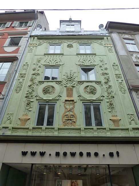 On Sporgasse