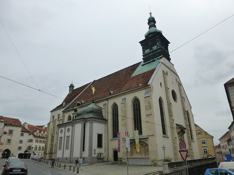 Dom Hl. Ägydius