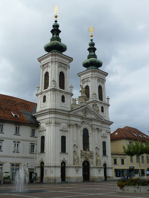 Mariahilferkirche