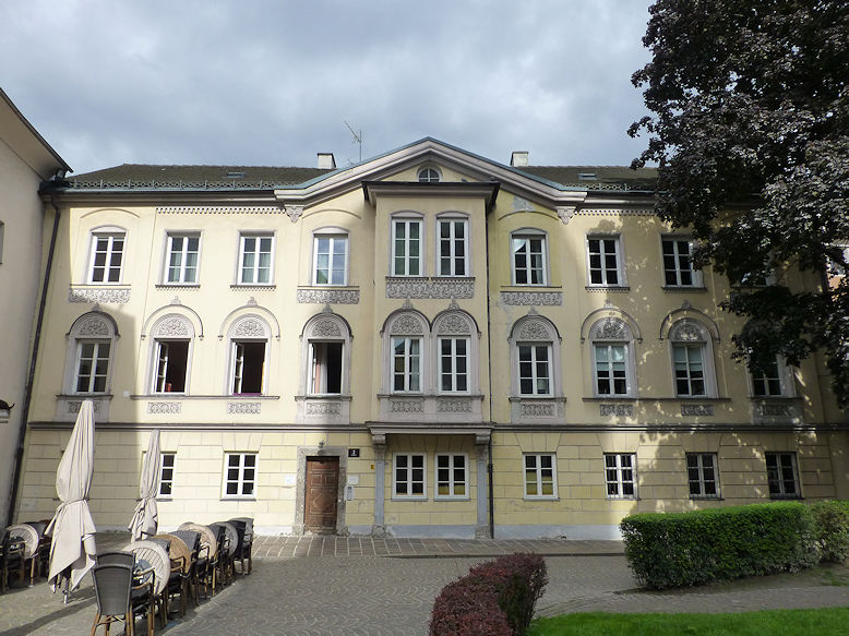 Stamserhaus