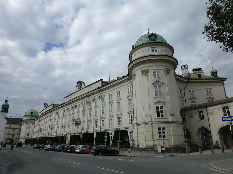 Hofburg
