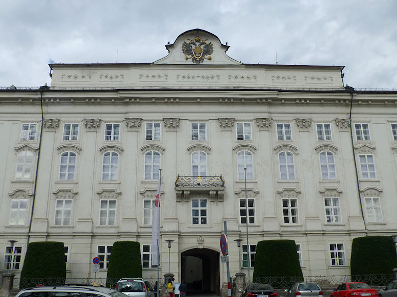 Hofburg