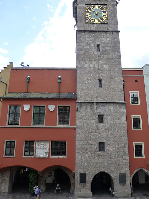 Altes Rathaus & Stadtturm