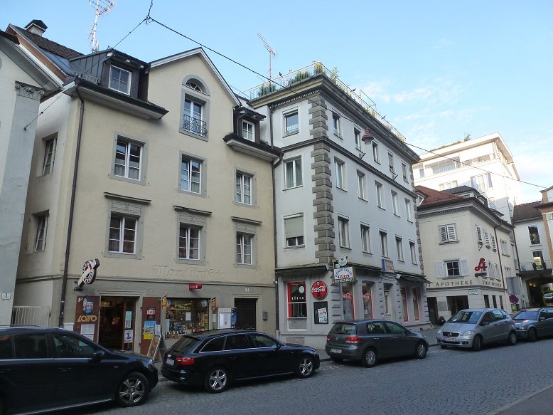 Kirchstraße