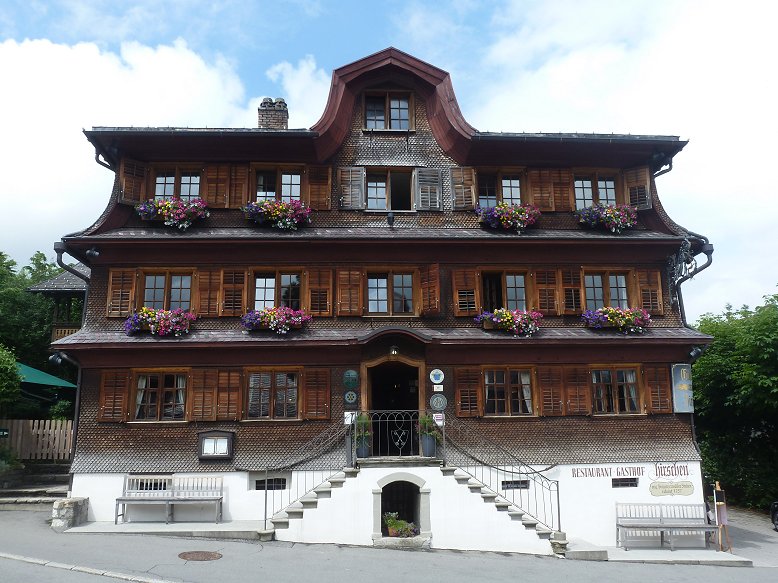Gasthaus Hirschen