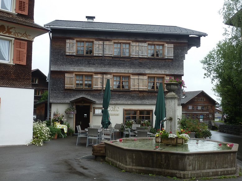 Mesnerhaus