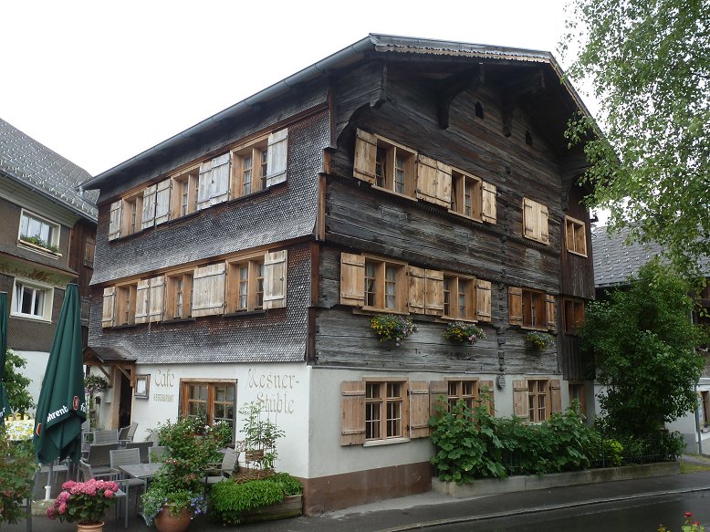 Mesnerhaus
