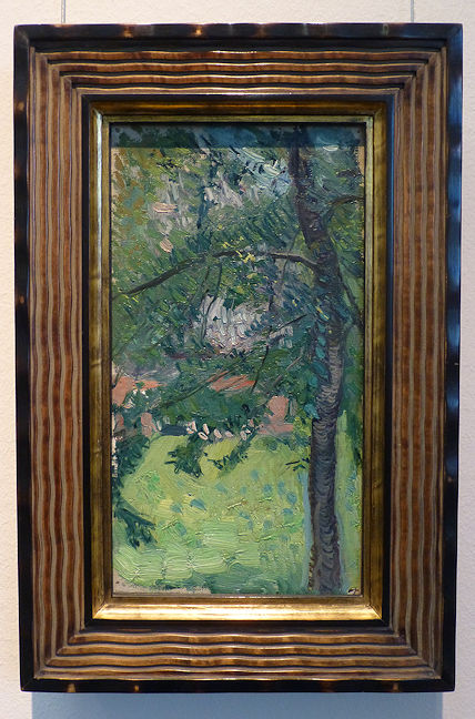 Richard Gerstl painting