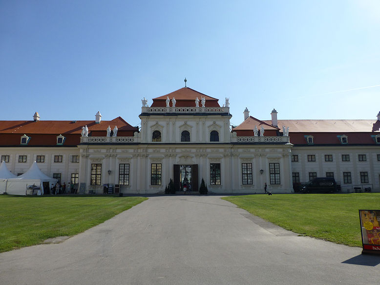 Unteres Belvedere