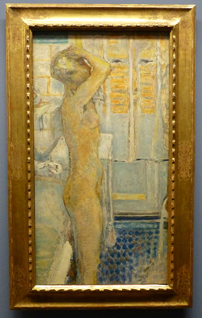 Pierre Bonnard painting