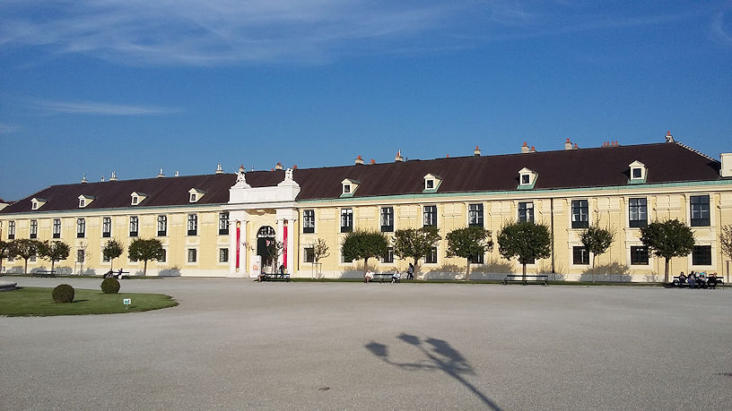 Schloss Schönbrunn Kavalierstrakt