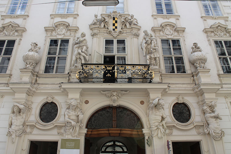 Palais Neupauer-Breuner