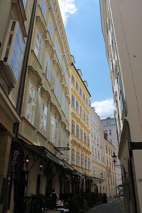 Kurrentgasse