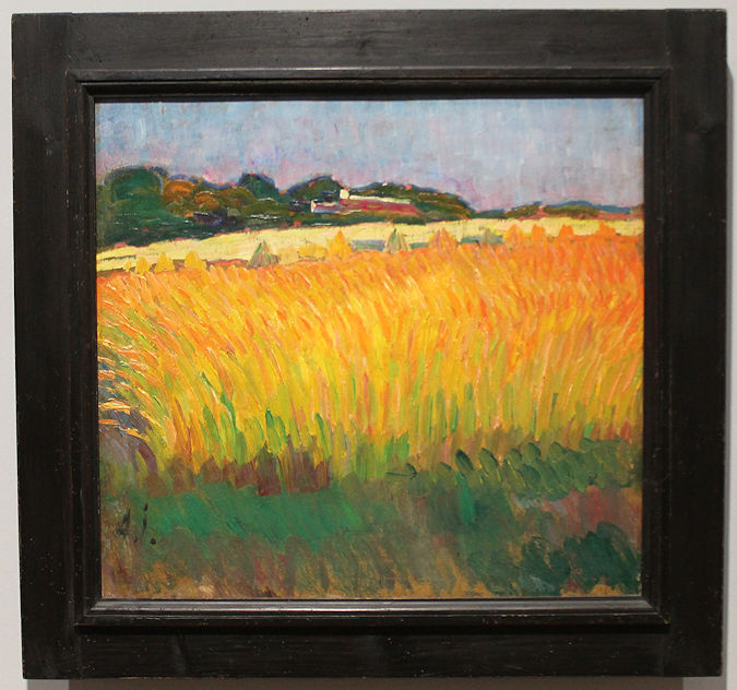 Alexej von Jawlensky painting