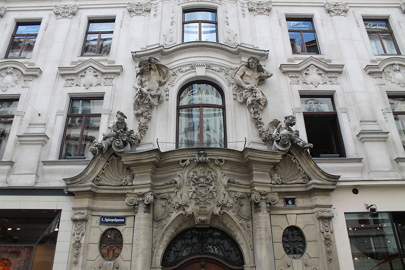 Auersperghof/Palais Szechenyi