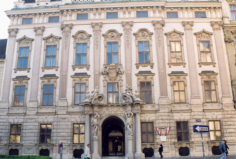 Kinsky palace