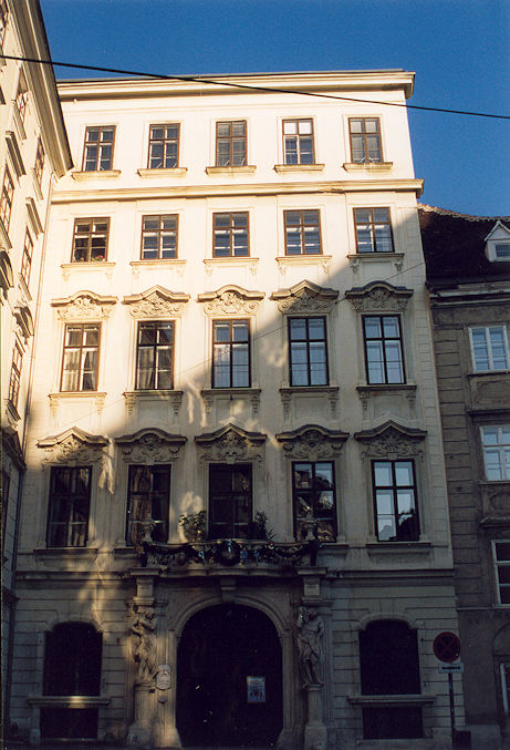 Neuwallsches Haus