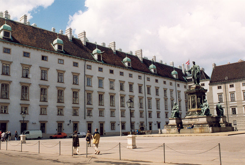 Hofburg