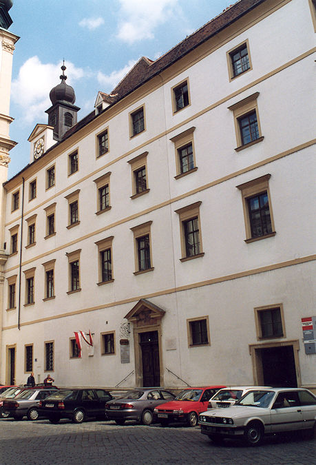 Old University