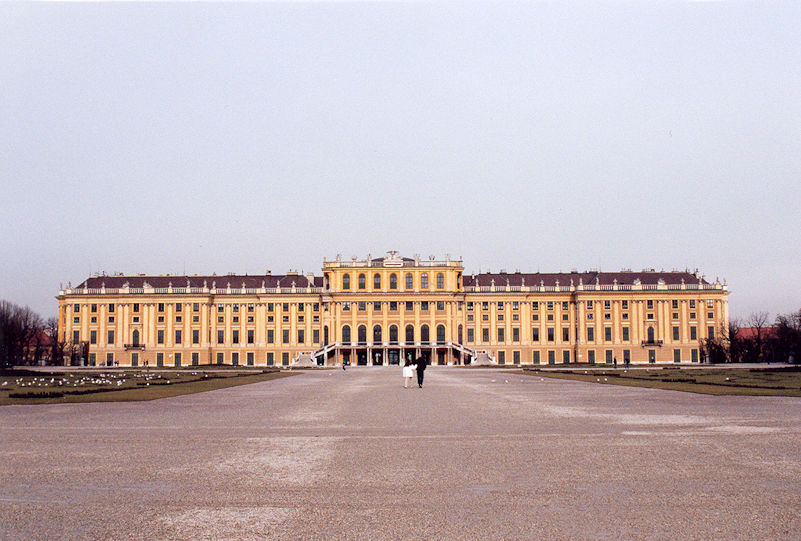 Schönbrunn palace