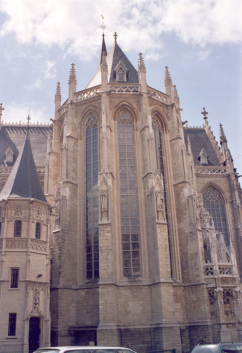Notre-Dame du Sablon
