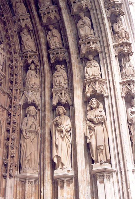 Notre-Dame du Sablon