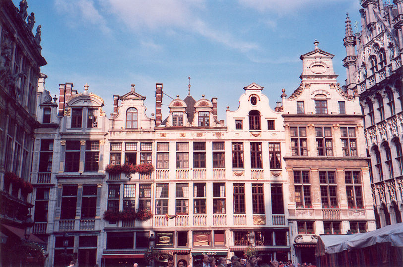 Grand-Place
