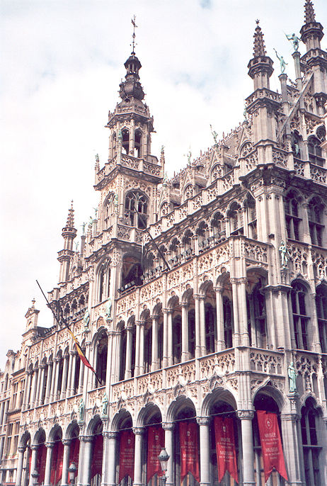 Maison du Roi