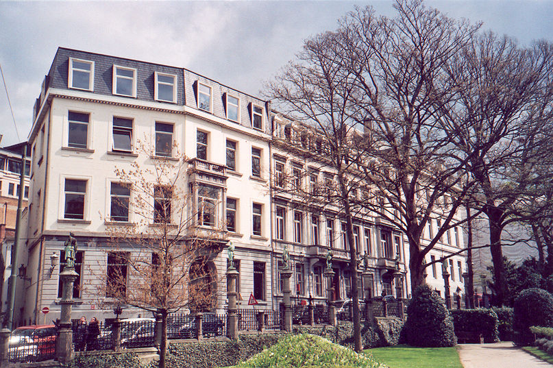 Place du Petit Sablon