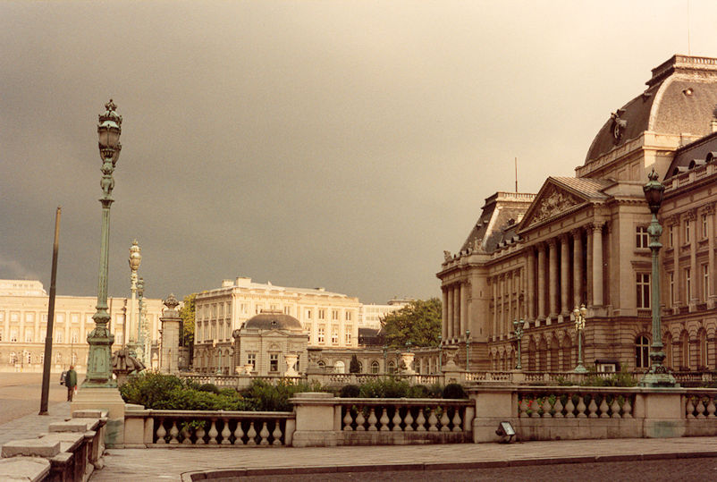 Place des Palais