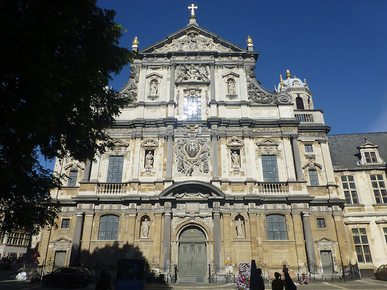 St.-Carolus Borromeus