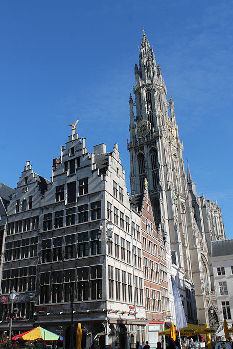 Grote Markt & Onze-Lieve-Vrouwe