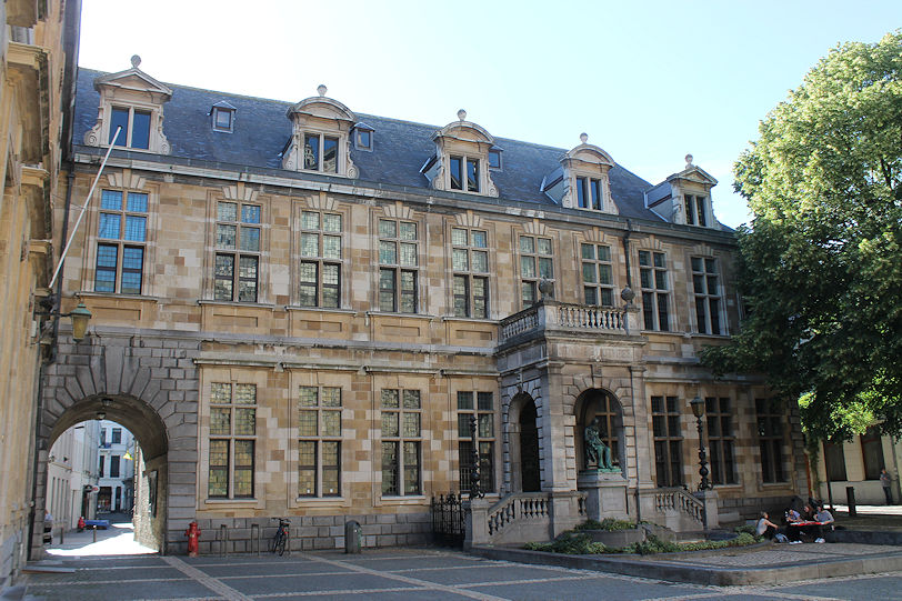 Hendrik Conscienceplein