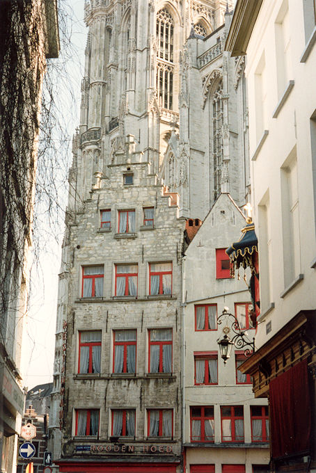 Cathedral area