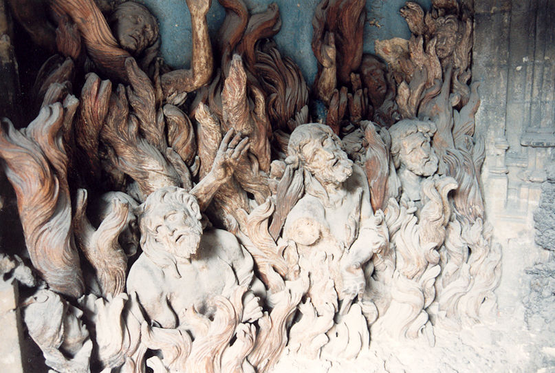 St-Paulus Calvary