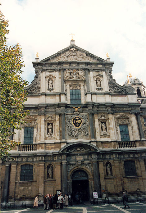 St-Carolus Borromeus