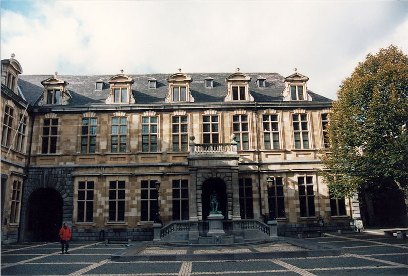 Hendrik Conscienceplein