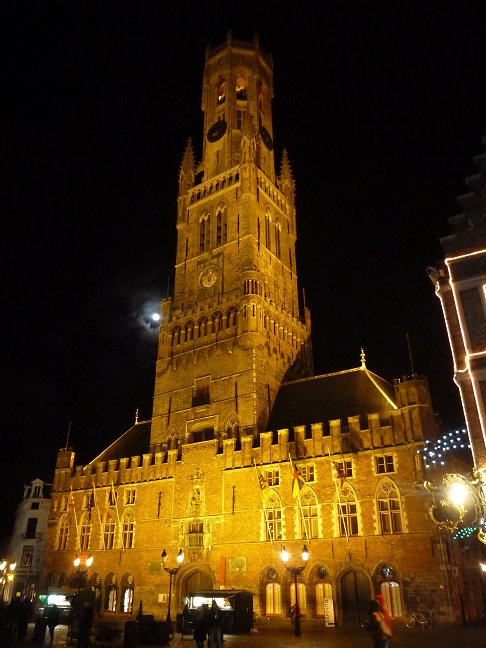 Belfry & Market Hall