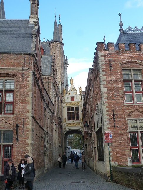 Blinde-Ezelstraat
