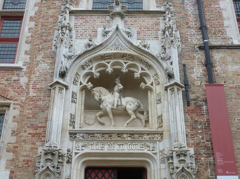 Gruuthuse Palace