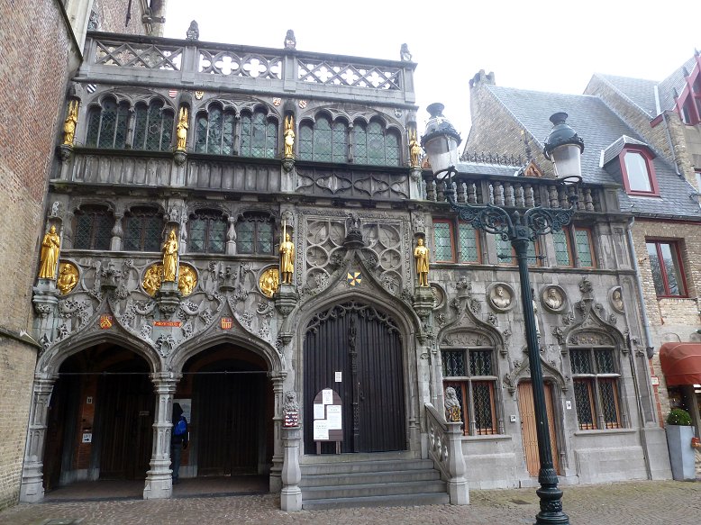 Heilig-Bloed Basilica