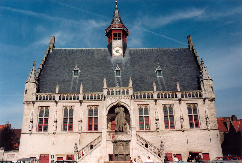 Town-Hall