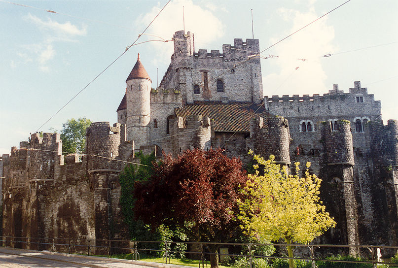 Gravensteen